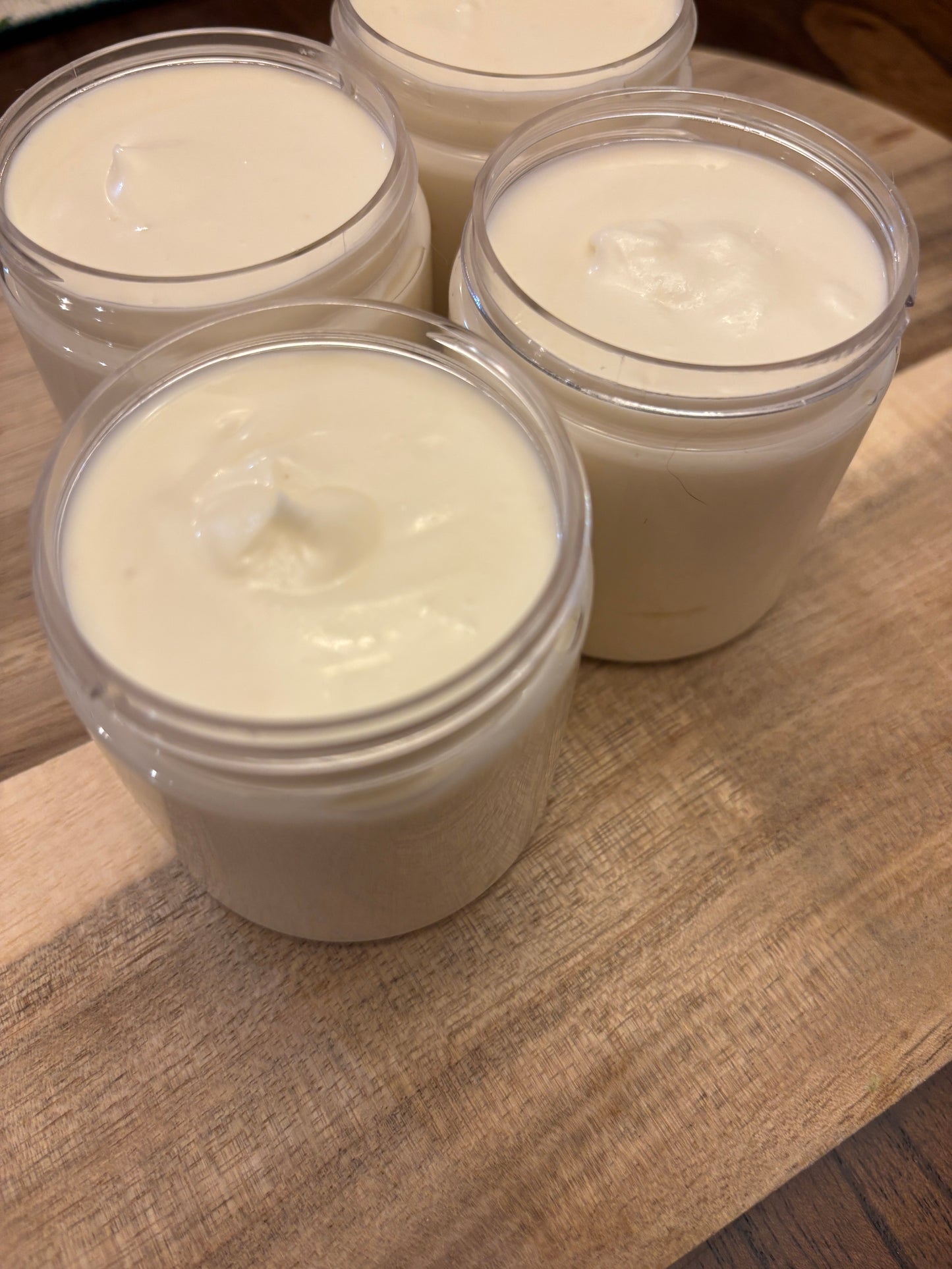 Whipped Body Butter