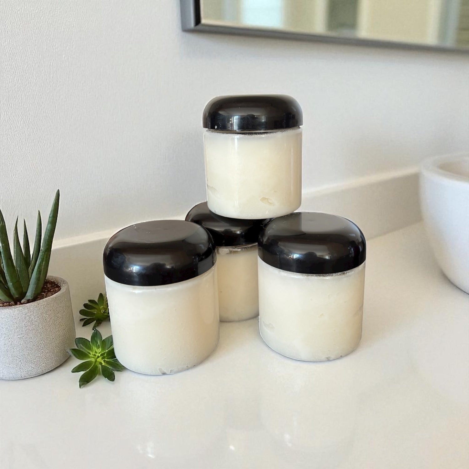 Shea Butter Scrubs