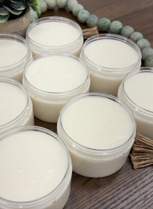 Pistachio Crème Scrub
