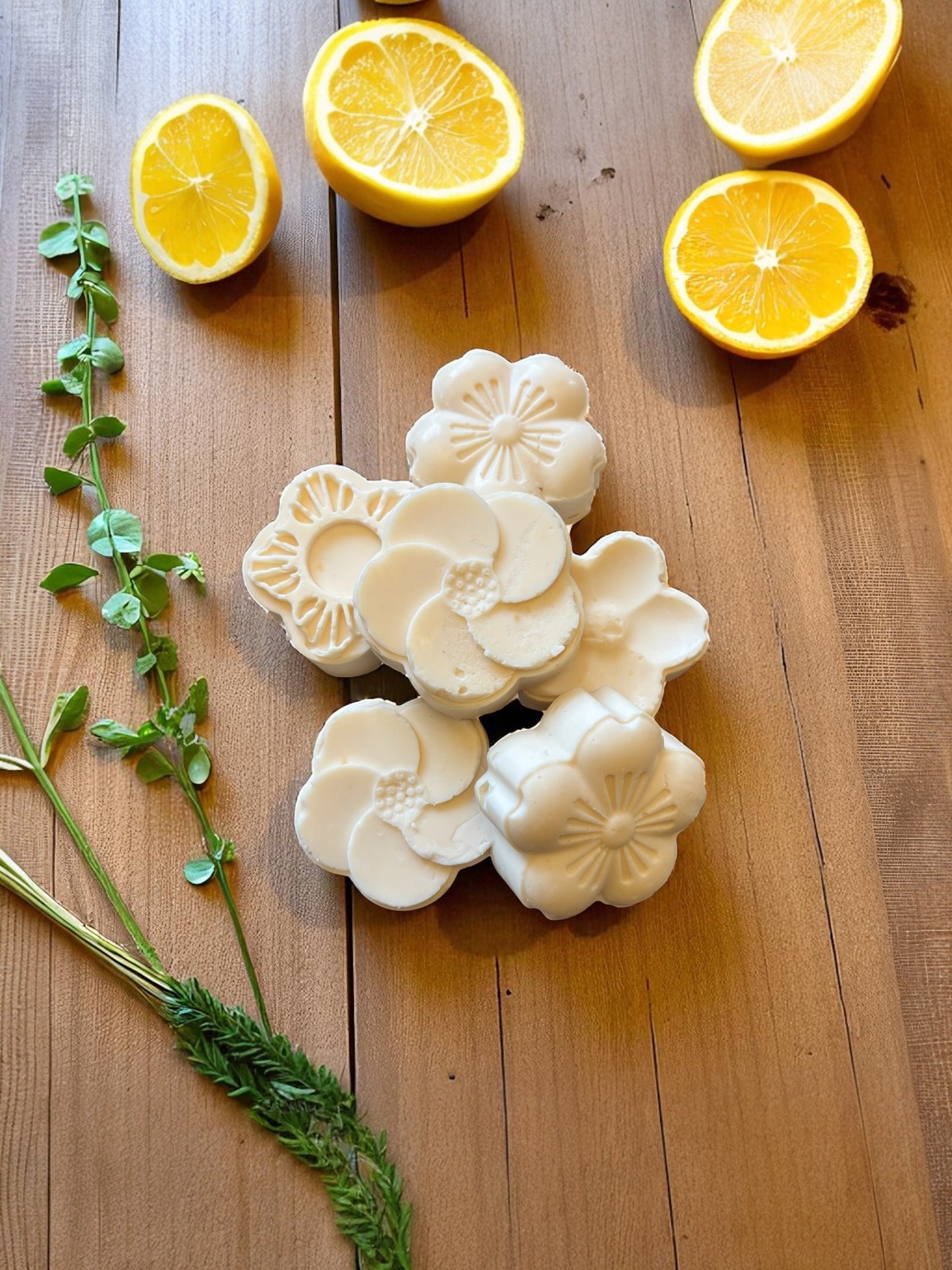 Lemongrass & Verbena Bar Soap