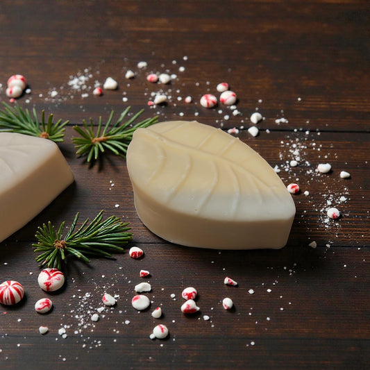 Peppermint Soap Bar