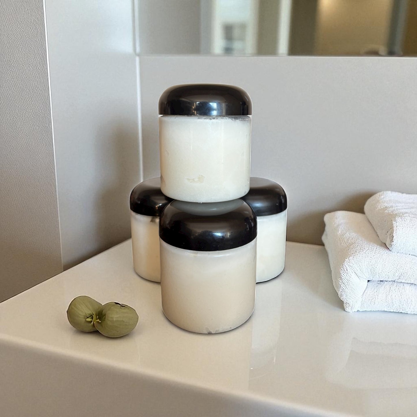 Lily of the Valley Shea Butter Body Scrub