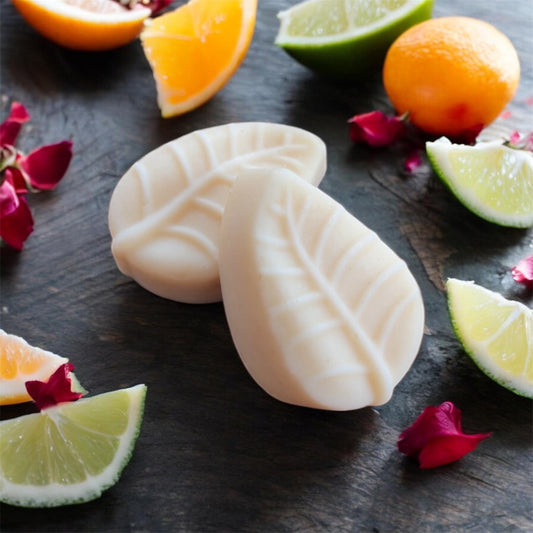 Citrus Blossom Natural Bar Soap