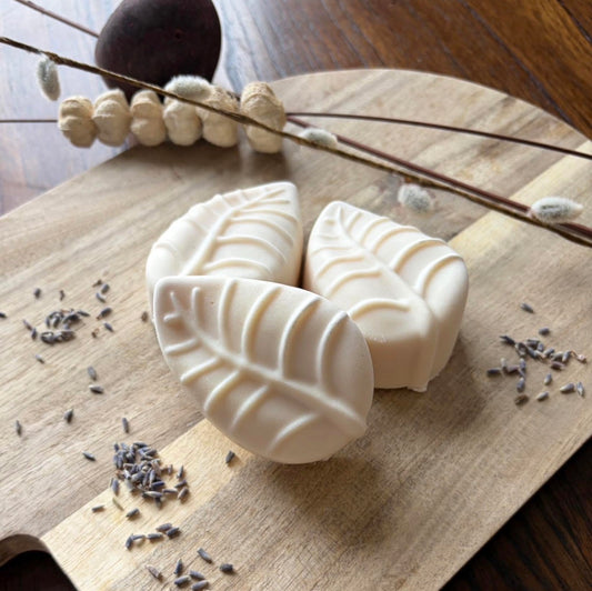 Lavender & Vanilla Natural Bar Soap